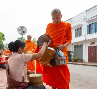 Laos – Luang Prabang