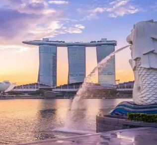 Singapore – Marina Bay