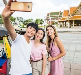 Thailand – Bangkok Grand Palace