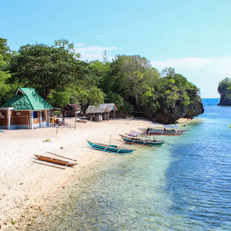Iloilo heritage and Guimaras beaches