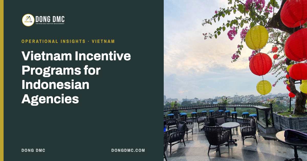 Vietnam Incentive Programs for Indonesian Agencies
