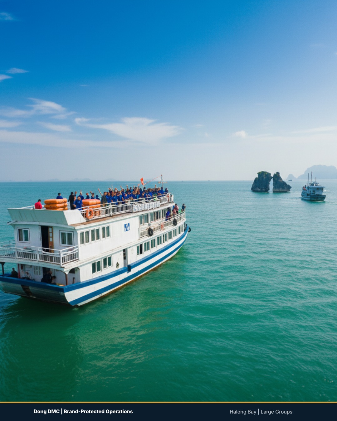 Dong DMC Nominated for Vietnam's Leading Destination Management Company 2026 — World Travel Awards