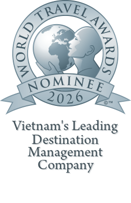 World Travel Awards 2026 Nominee — Vietnam's Leading Destination Management Company