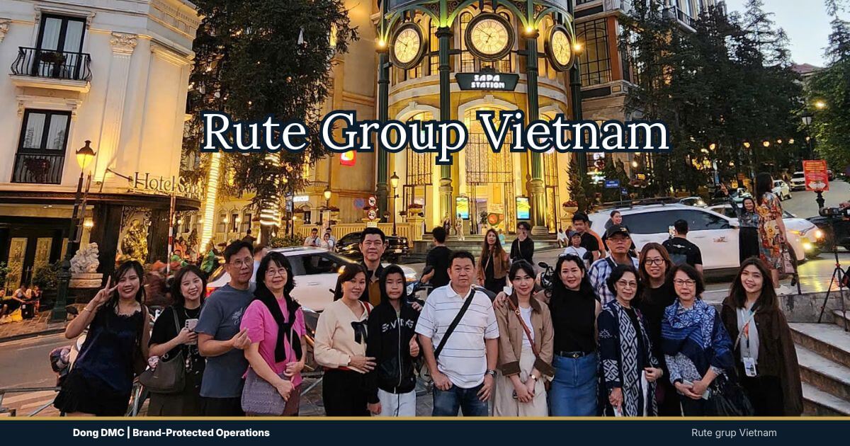 Rute Grup Vietnam dari Indonesia: Gateway Tunggal vs Multi-Kota