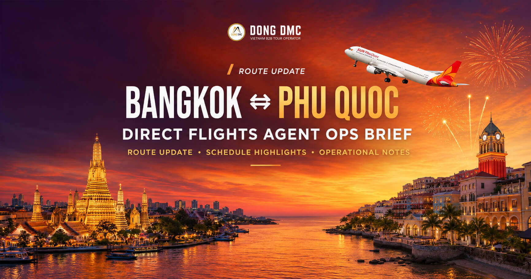 Bangkok phu quoc direct flights agent ops brief 