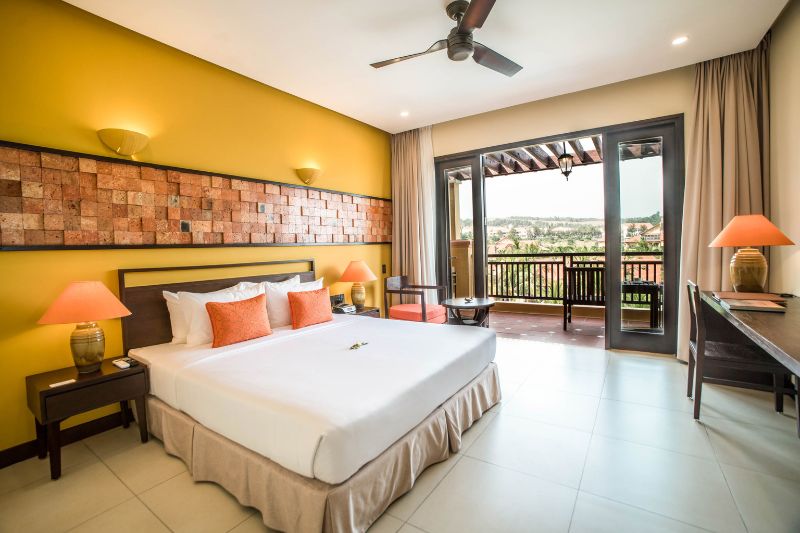 Pandanus Resort Executive Suite