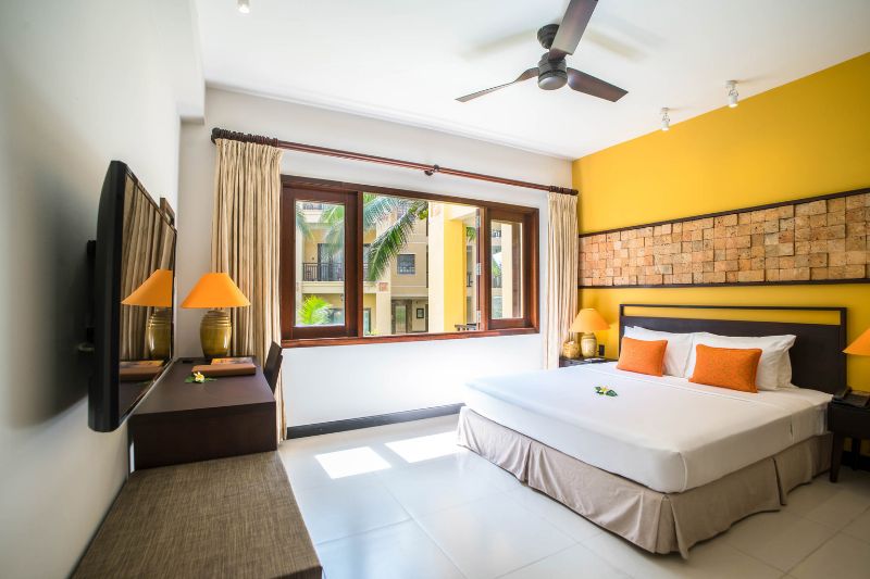 Pandanus Resort Family Suite