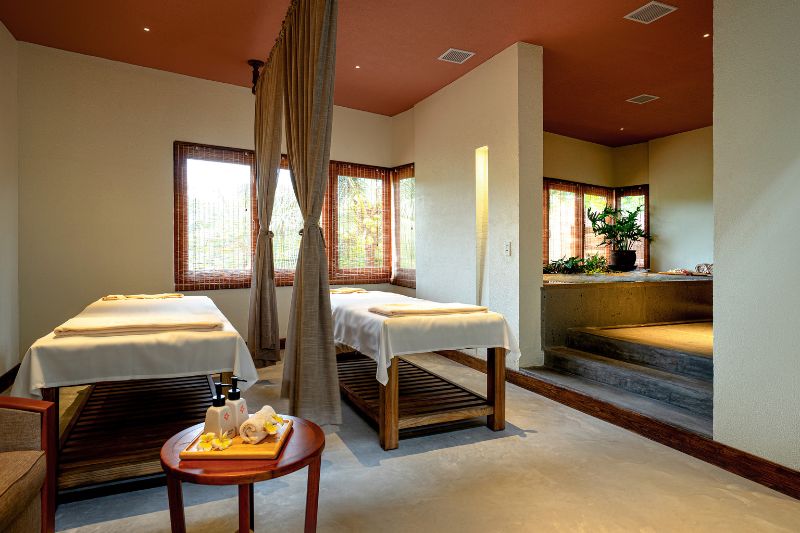 Hibiscus Spa at Pandanus Resort