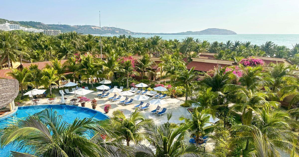 Pandanus Resort Mui Ne Review for Travel Agents & Group Planners