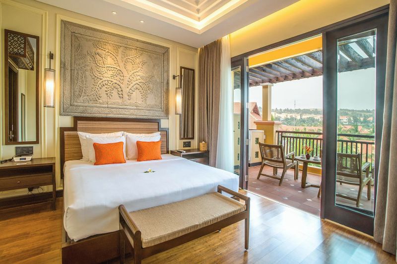 Pandanus Resort Signature Suite