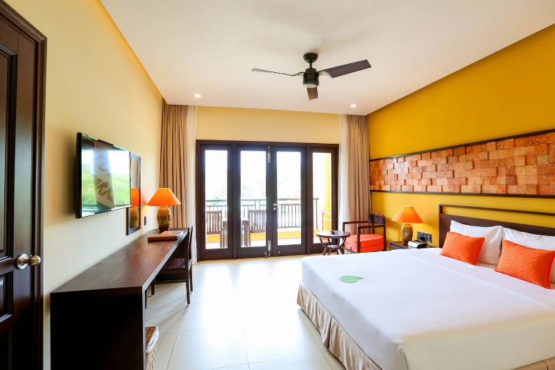 Pandanus Resort Superior Deluxe room
