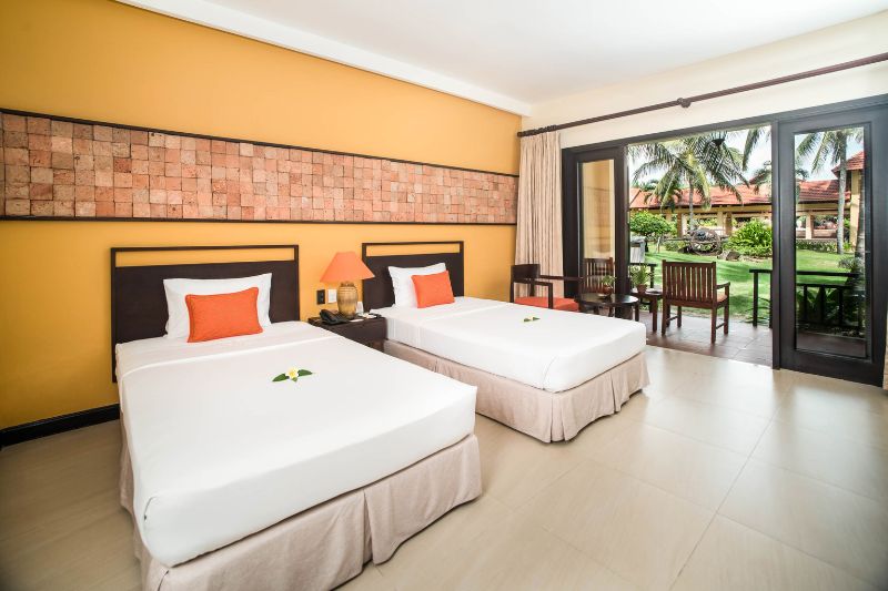 Pandanus Resort Superior Standard room