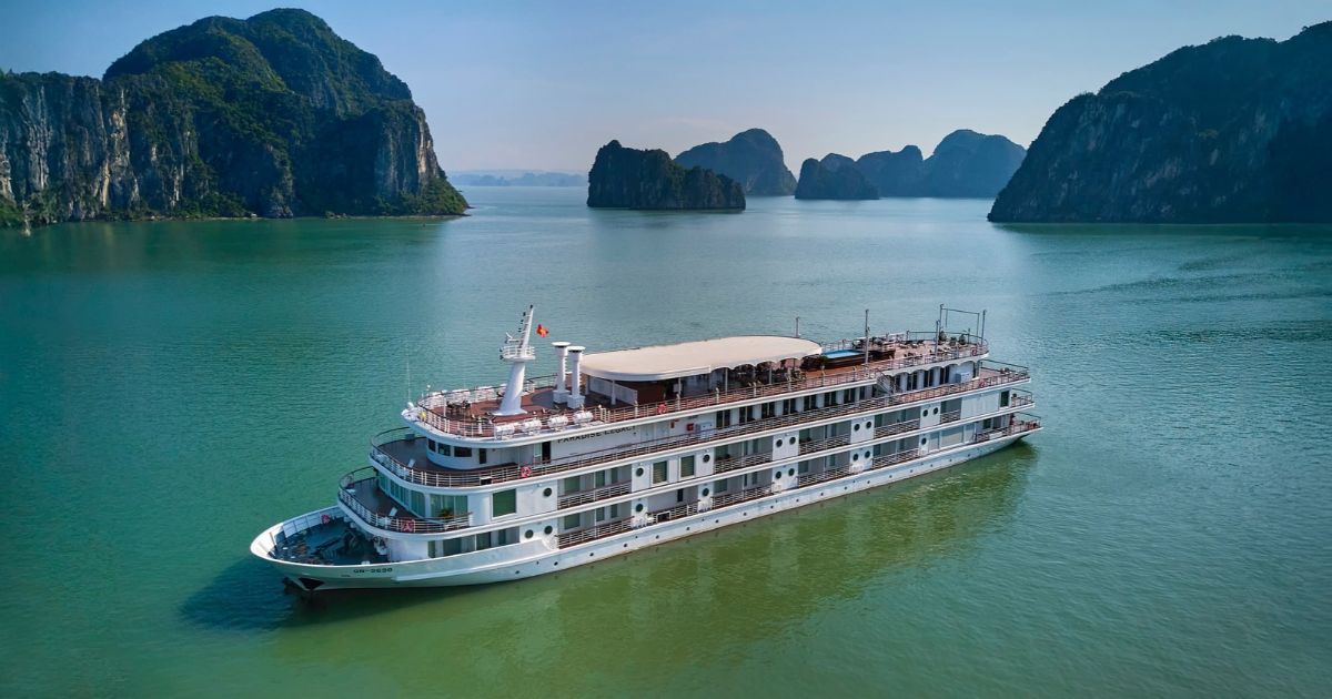 Paradise Cruise in Halong: A 360-Seat Day Cruise, Overnight Balcony Ships and a 154-Room Hotel for Groups — Supplier Spotlight