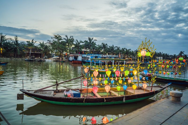 Hoi An – heritage-led, experience-driven travel programs