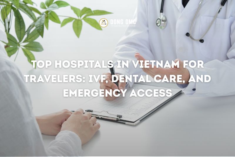 Top Hospitals in Vietnam for Travelers: IVF, Dental Care, and Emergency Access