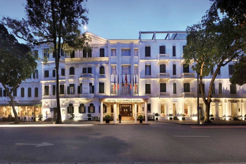 Top 10 Luxury Hotels in Vietnam