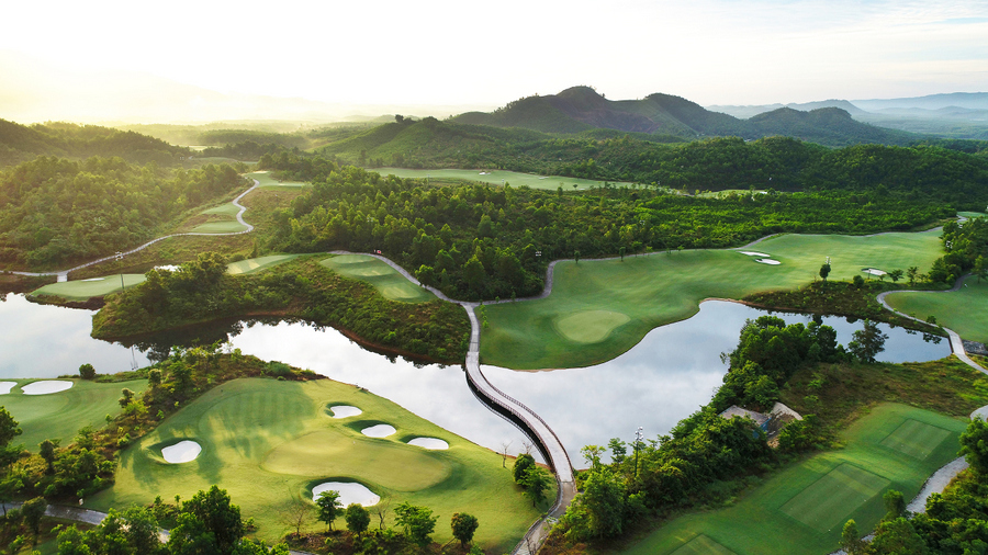 Ba Na Hills Golf Club