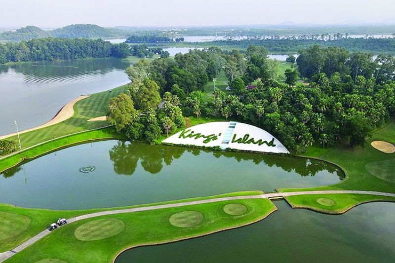 BRG King's Island Golf Resort