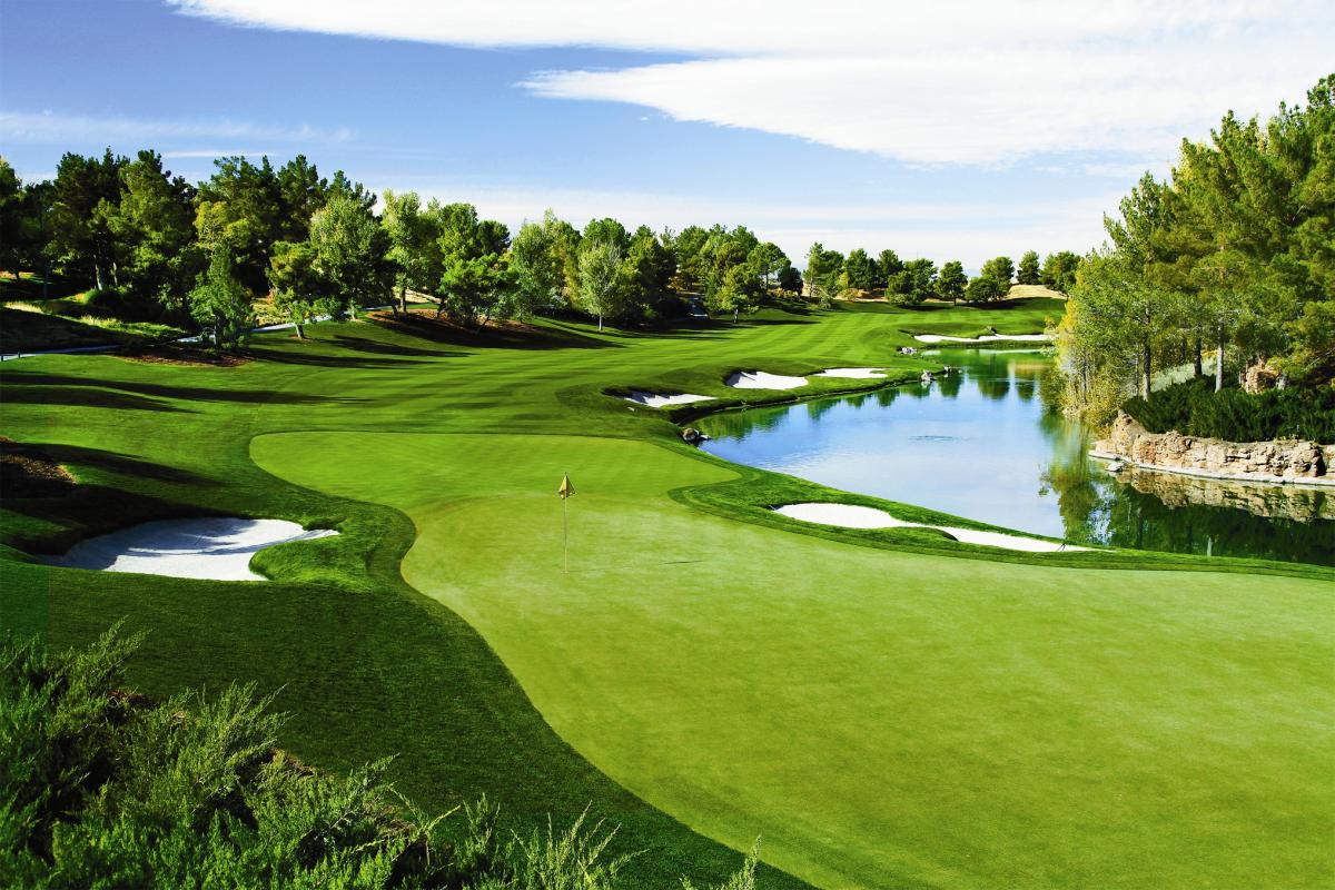 BRG Legend Hill Golf Resort