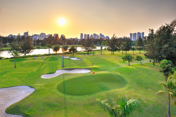 Saigon South Golf Club