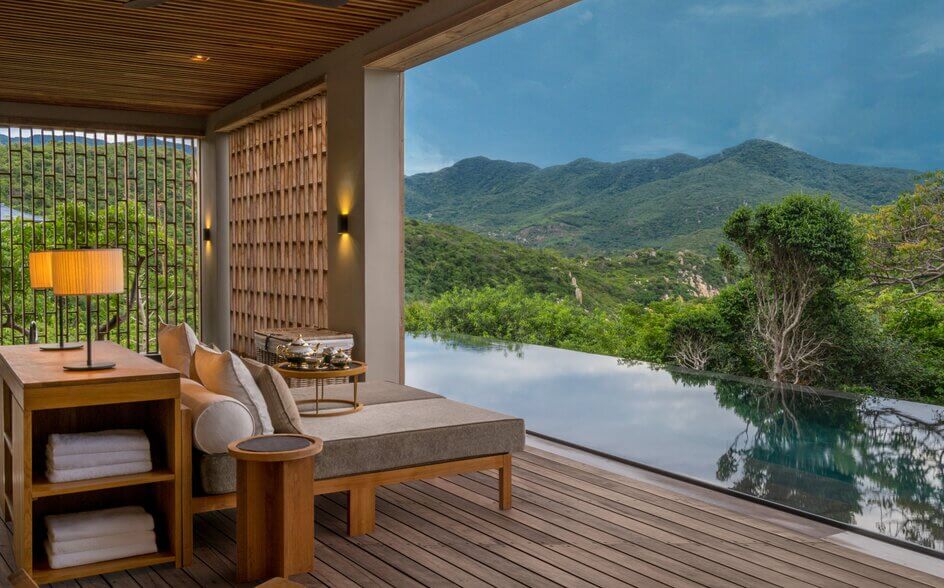 Amanoi Resort Ninh Thuan - Top Luxury in Vietnam