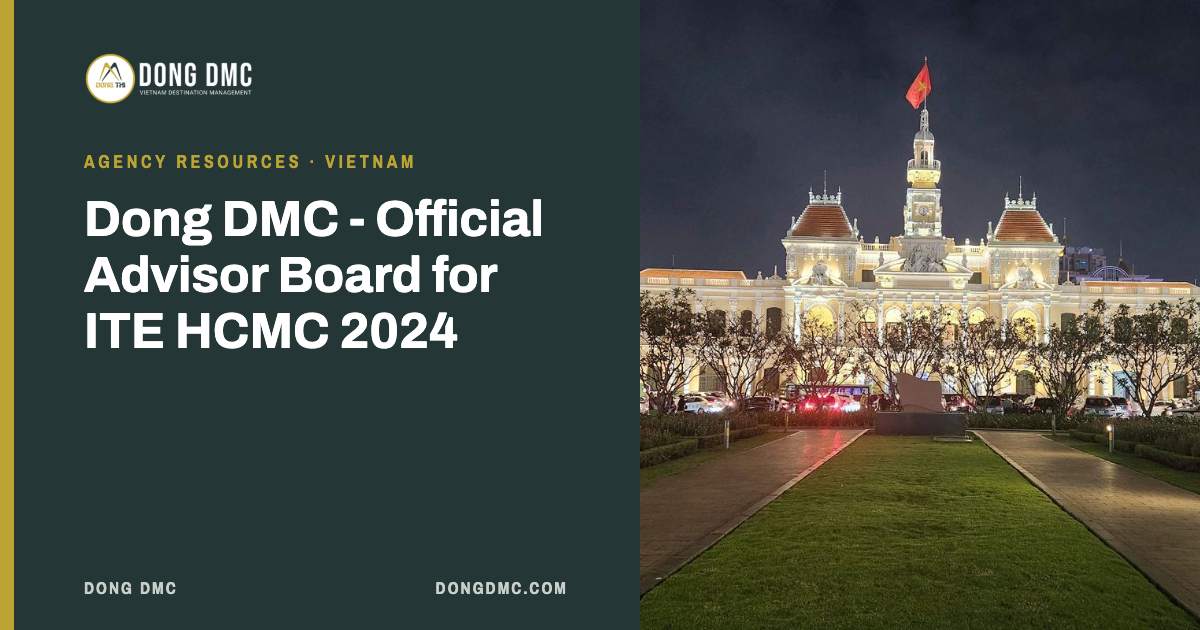 Dong DMC - Official Advisor Board for ITE HCMC 2024