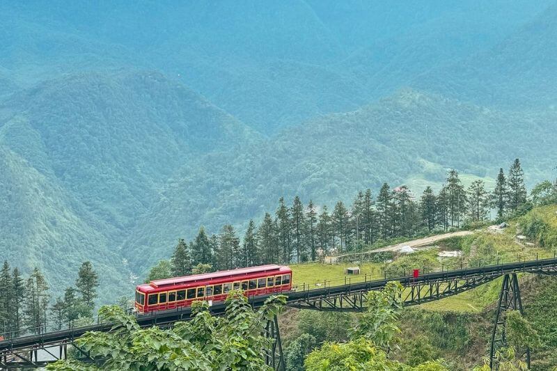 Sapa - Muong Hoa valley