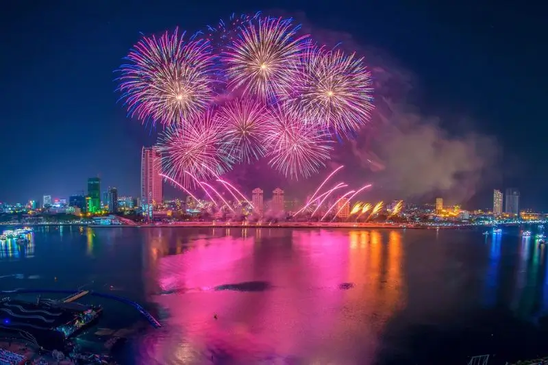 Best Fireworks Viewing Spots in Da Nang – DIFF 2025 Guide