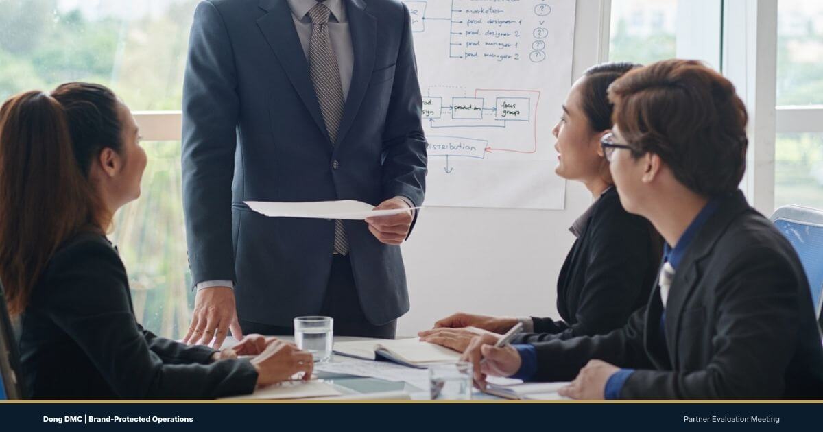 Top 10 Most Popular DMC in Vietnam (2025 Guide for Travel Professionals)