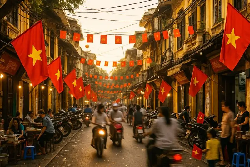 Top Hanoi National Day (2/9) Experiences – Tours & Activities for International Travelers