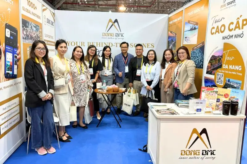 Dong DMC Vietnam at ITE HCMC 2025: Thank You for Visiting Us