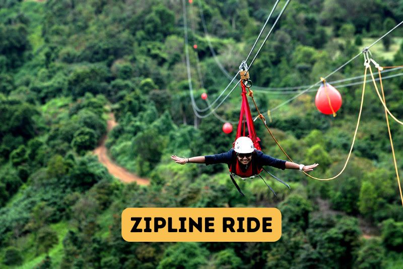 zipline