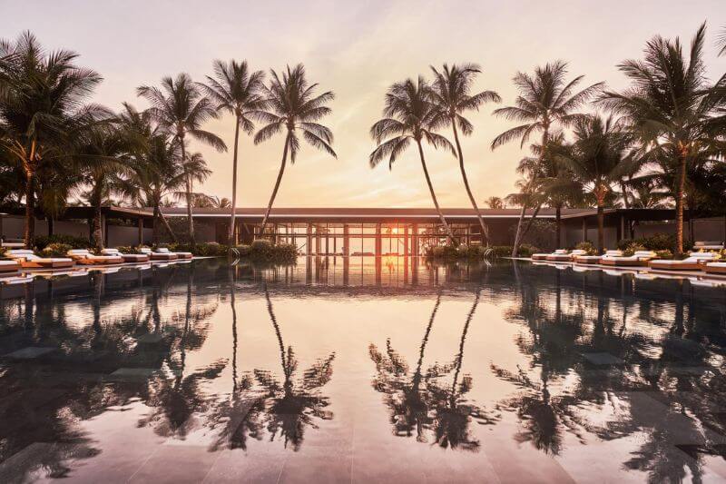 Regent Phu Quoc beachfront villas and event facilities