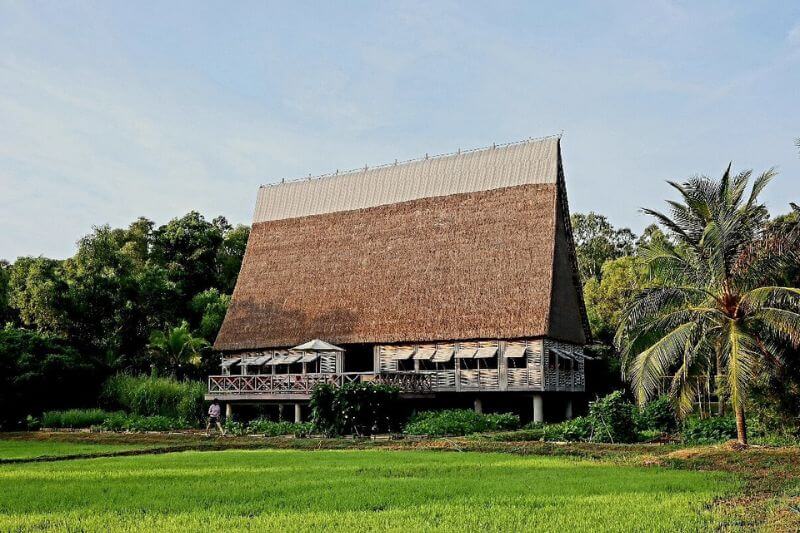 Zannier Bai San Ho coastal villas and natural landscape