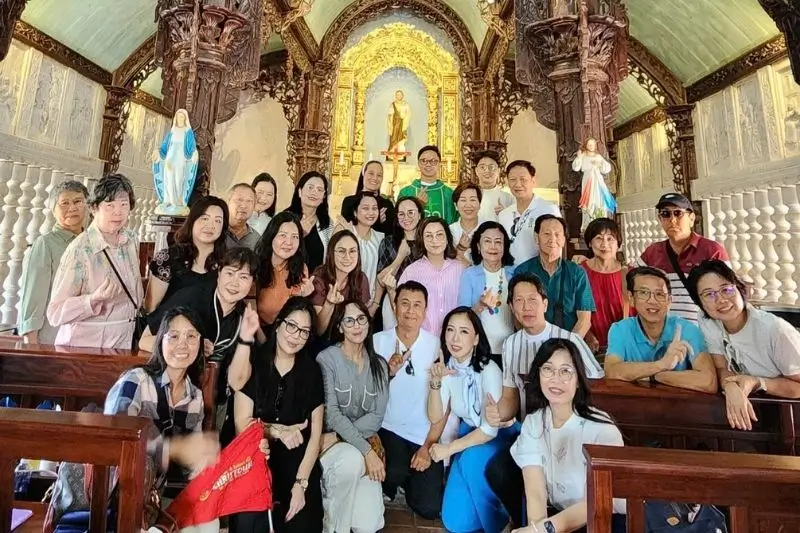 Catholic Pilgrimage – Vietnam Sacred Sites