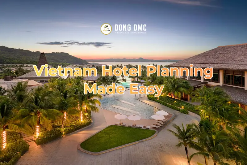 Vietnam Hotel Quick Guide for Philippine Travel Agents