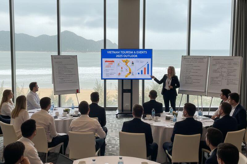 Vietnam Weather Contingency Planning for MICE Groups