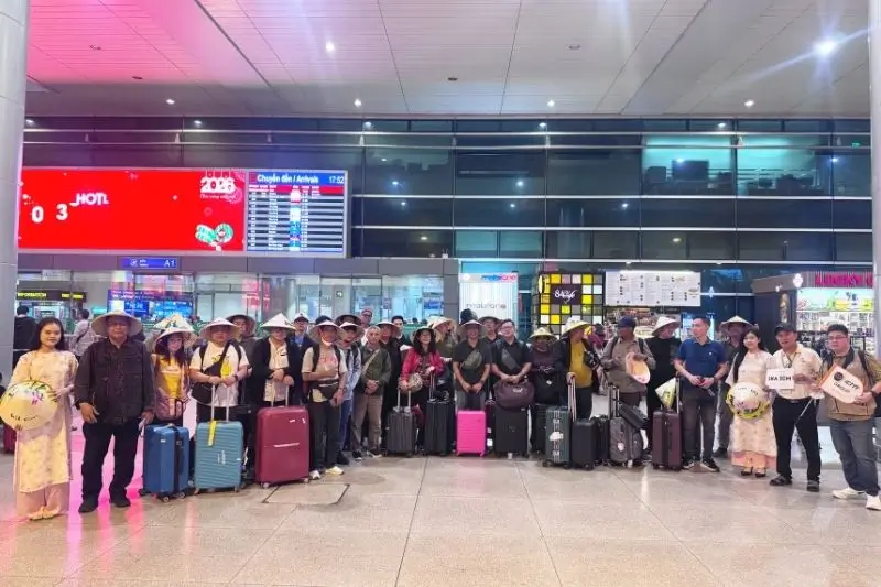 Vietnam Night Arrival Group Handling | Ops Planning Guide