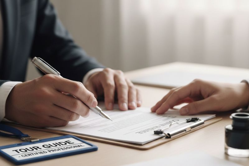 Vietnam Guide Rotation SOP | Planning, Contracts & Risk