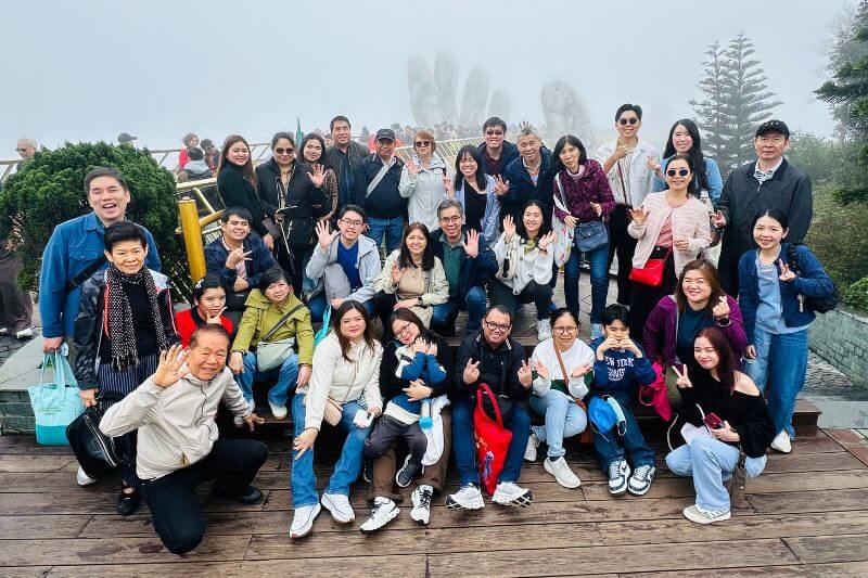 Vietnam Group Airport Arrivals for MICE Planners | Risk