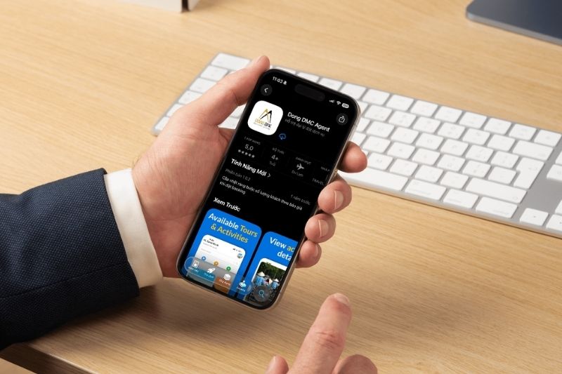 Vietnam DMC Agent App: Governance & Audit Trail Guide