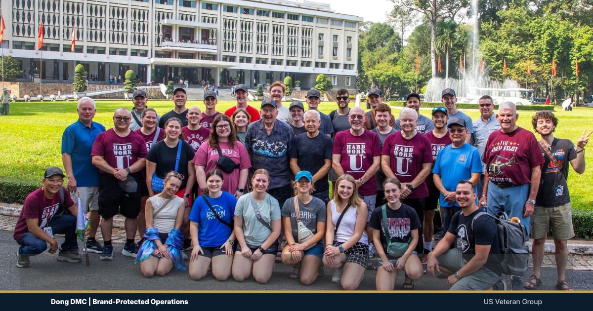 Vietnam DMC for US & Canadian Travel Companies — Programs Delivered