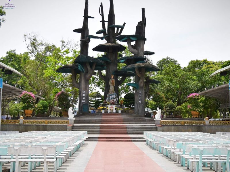 Catholic heritage journey in Vietnam