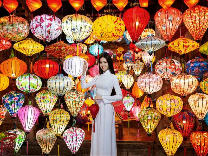 Central Vietnam leisure tour Danang Hoi An Hue