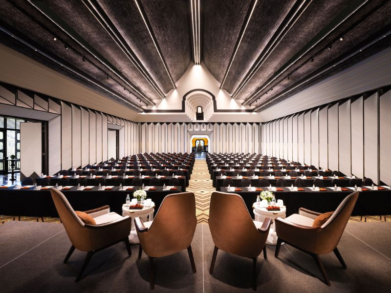 Vietnam city conference program