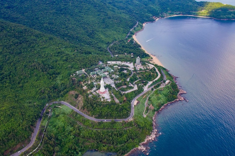Dinh Ban Co Danang - Bill Gate