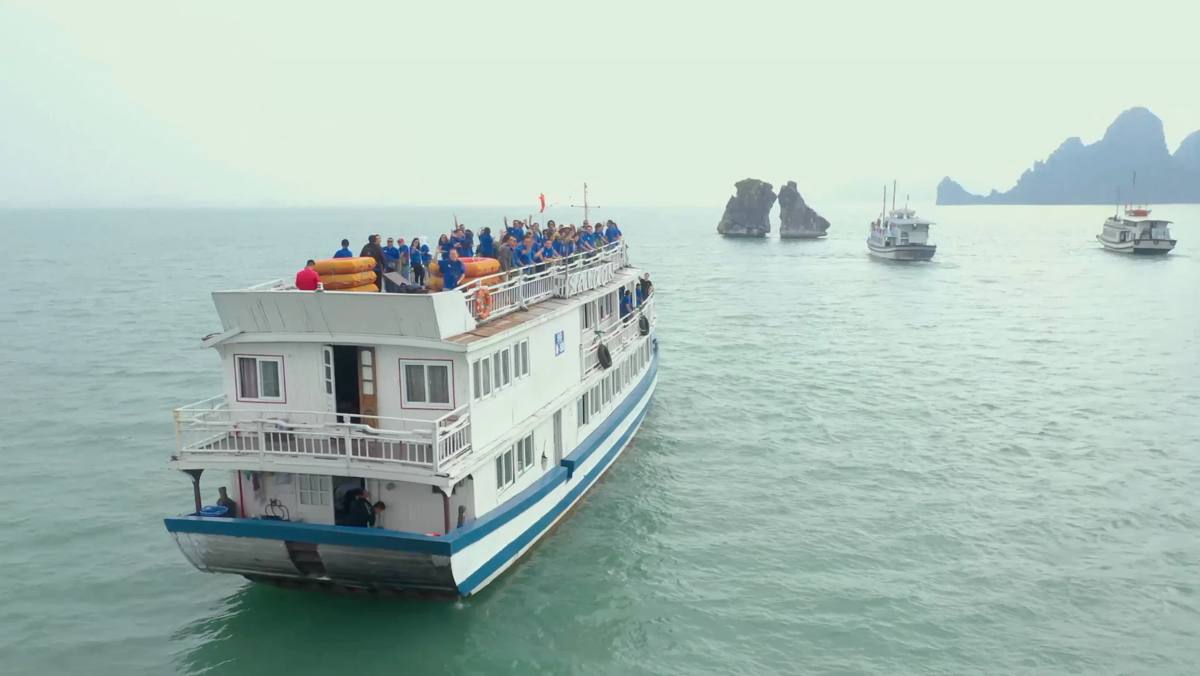 Halong Bay Incentive Travel – B2B DMC Vietnam