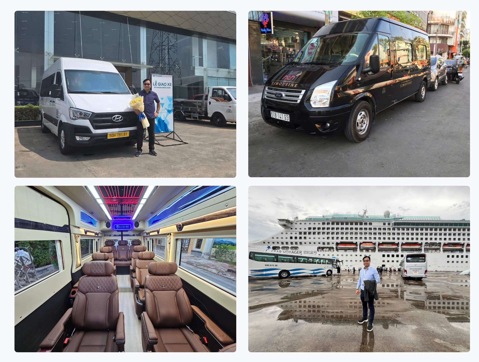 Transportation