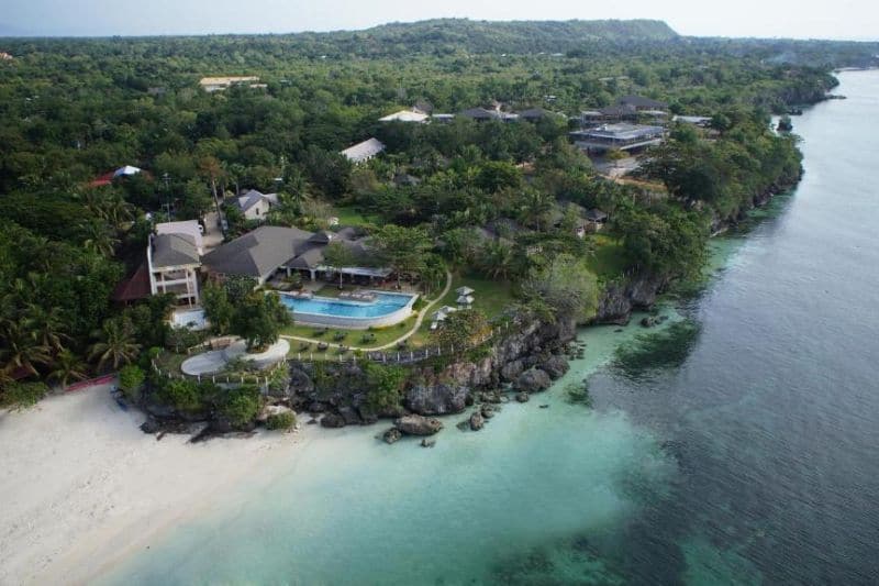 Amorita Resort, Bohol