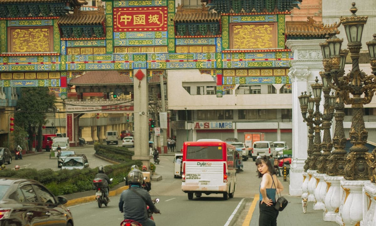 Binondo, Manila Chinatown